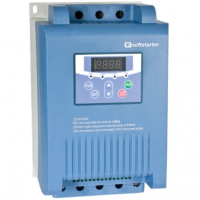 Ομαλός Εκκινητής Soft Starter 55kW 110A ELM 25055 Ομαλός Εκκινητής Soft Starter 55kW 110A ELM 25055